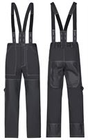 Keramičarske pantalone, sive, vel. 54, Z31112254