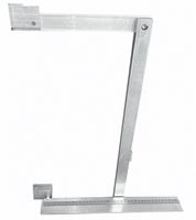 Zusatzauflagewinkel rechts für ISOBOY GS 335, Z3304155