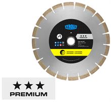 Dia rezna ploča TS C1GW SILENT 900x4,8x60mm prigušenje buke TYROLIT, Z34305288