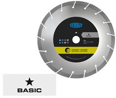 Dia rezna ploča C73 115x2x22,23mm DCU TYROLIT, Z34501337
