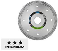 Dia rezna ploča 1A1R za ekstremno tvrde pločice i porcelan 250x1,8xR30/25,4mm DCP TYROLIT, Z34553442