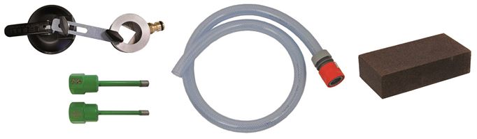 Startset für Akku-Diamant-Kernbohrmaschine END 40 A, Z3583E000