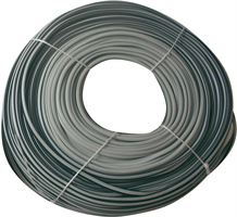 Fugenband grau für Abrollwagen BARIKELL 3650-1 PVC 4,2mm 250m/Roll, Z3672