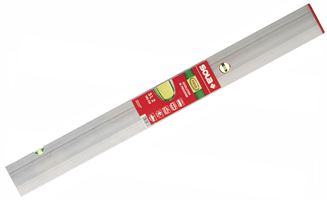 Letva za glazure s libelom SL 2 SOLA 250cm, Z370252