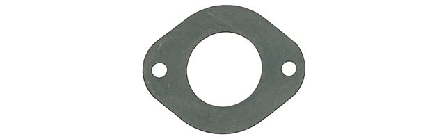 Gummi-Scheibe oval für Mischkesselabgang 220x180x5, Z4242000906