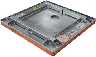 Usisna ploča QJ-ESP-320-59/59 za QUICKJET QJ-600-E PROBST, Z42420009