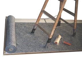 Zaštitna tkanina s folijom PROFESSIONAL 1m x 50m / 270g 12rola/pal, Z470041LO