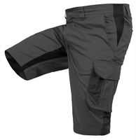 Arbeitsshorts QUALITEX IND, anthrazit, 250 g/m², Gr. 60, Z47014-AAS60