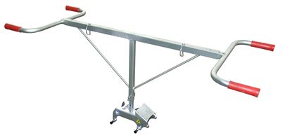 Hvataljka sa adapterom FXAH-120-DUO PROBST, za 2 osobe, Z48500054