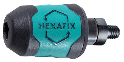 Gewindeadapter HEXAFIX PRO zum Umrüsten von M-14 auf HEXAFIX, Z49451