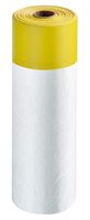 Gewebe-Klebeband Beton COVERMASQ 55cmx16m 15Roll/Kart 36Kart/Pal Keine Haftung f.Rückst!, Z50040LO