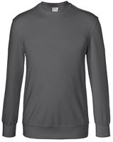Majica dugi rukav KÜBLER antracit 300 g/m² vel. 2XL, Z5023972XL