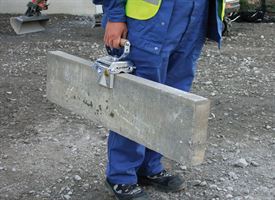 Podizač betonskih elemenata TWISTGRIP TG-5/12 PROBST, Z53200102