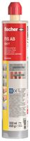 =§= Injekciona masa FISCHER FIS AB 300 T AUSTRIA BOND 300ml s 2 FIS miksera RED 12kom/karton, Z535646