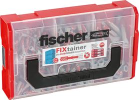Kutija za tiple FIXtainer DUOPOWER 120kom 6x30, 60kom 8x40, 30kom 10x50 4paki/kart, Z535968