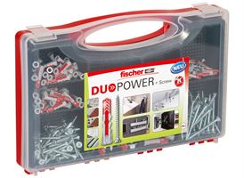 Set tipli REDBOX DUOPOWER 5, 6, 8, 10, s vijcima 140kom/pak 10pak/kart, Z536091