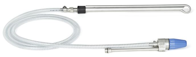 Abrazivno zračilo-set WSS500 za DYNAJET 500me/mg/md, Z548070W