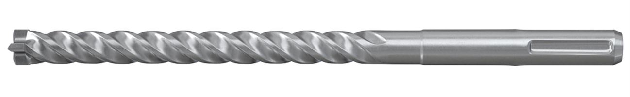 Hammerbohrer QUATTRIC II SDS-Plus 6x150x215mm, 4-Schneider, Z549981