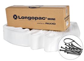 Staubsaugerbeutel LONGOPAC® MINI 23m für HUSQVARNA DE 120 H 4Stk/Pack, Z590429201