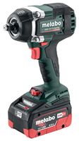 =81= Akku-Schlagschrauber METABO SSW 18 LTX 800 BL 18V 1/2" m. Außenvierkant, Akkus, Z602403660