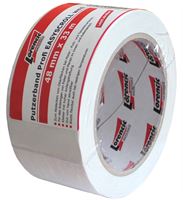 Zaštitna traka Profi EASYSCROLL bela 48mm x 33m 36rola/karton !Ne odgovaramo za sveže nanesenu boju!, Z609651NLO