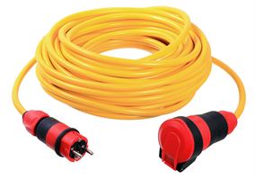 Produžni kabl SCHUKOultra 25lfm K35-N07V3V3-F 3G1,5 m. utikač +utičnica, Z62271