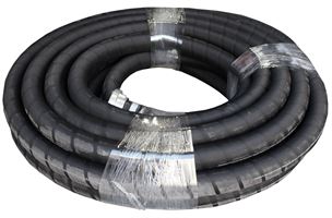 Transportno crevo gumeno NW 45/60 10bar kpl. sa C/45 spojnicama 25,0m/rola, Z653225LO