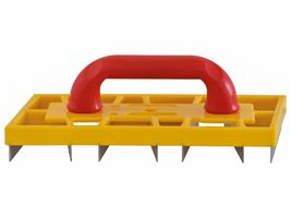 Strugač sa PVC drškom 275x120mm, Z72400