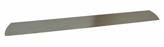 Rezervni list 1200x80x0,5mm za zidnu špahtlu za malterisanje i gletovanje, Z7656RE1208