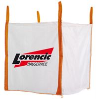 Vreće za otpad jednokratne BIG BAG TECTOR® 90x90x90cm, 1500kg, 120kom/pal, Z8468