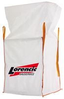 Vreće za otpad jednokratne BIG BAG TECTOR® 90x90x110cm, 1000kg, 120kom/pal, Z8475