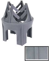 Podni distancer za armaturu 35mm visine 6-20, 250Stk/Sack 4Sack/Ü-Sack 10ÜSack/P, ZATVF35