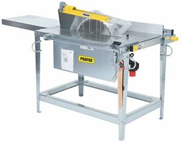 Građevinska kružna testera PROFOX® BECO 450 400V 3.0kV 50Hz uklj. list testere 450mm, ZBK450BECOX