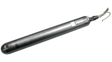 Ersatzflasche OLI VHP59, 230V, 200Hz, chromatiert, Stahlkappe, für EWO59C, ZBZP59A