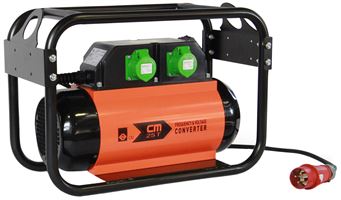 Izmenjivač frekvencije OLI CMT25 3Ph 400V/50Hz/1,8kVA, Motorschutz, Rahmen, 3Stk/Pal, ZCM25T1