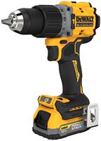 =81= Baterijska udarna bušilica DEWALT® DCD805E2T 18V XR Li-Ion, bez četkica, 2 baterije, ZDCD805E2T-QW