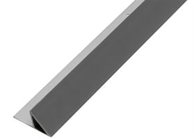 Trokutna letvica s okapnicom 30/41/53mm hohl 2,5m/štg, 20štg/bunt, 36bunt/pal, ZDFH30
