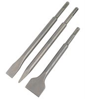 Spitz- und Flachmeißel-SET DEWALT® SDS-Plus 3tlg., ZDT60330-QZ