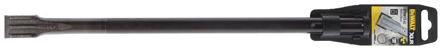 Sekač XLR DEWALT® SDS-Max 25x400mm, ZDT6812-QZ