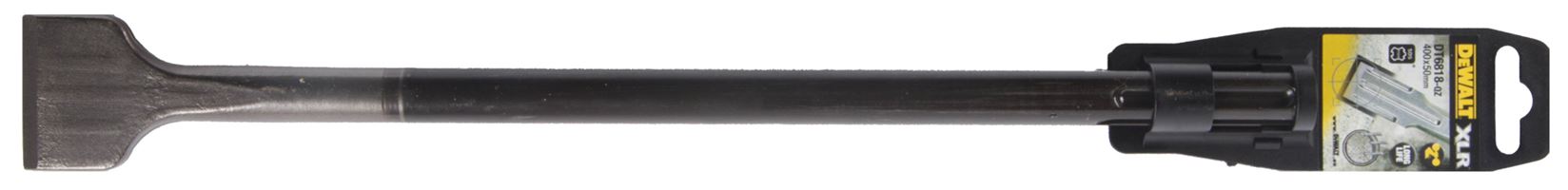 Pljosnato Dleto XLR DEWALT® SDS-Max 50x400mm, ZDT6818-QZ