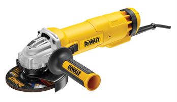 Ugaona brusilica DEWALT® DWE4217 1200W 125mm inkl. Schutzhaube, Zusatzhandgriff, ZDWE4217-QS