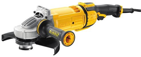 Kutna brusilica DEWALT® DWE4579 2600W p=230mm zaštitna hauba, dodatna ručka, ZDWE4579-QS