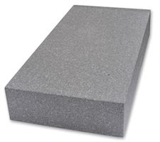 EPS-F plus Fasadna ploča, siva, 12cm 1000x500mm 2,0m² (0,24m³)/pkt PKG4, ZEPSFG12