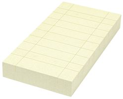 Izolacijska ploča za podnožja GK 24cm 1000x500mm 1,0m² (0,24m³)/paket PKG2, ZEPSP24