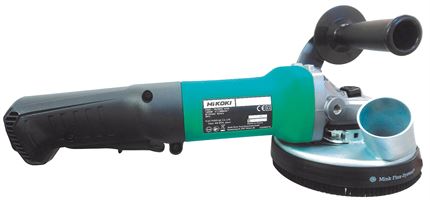 Brusilica za beton HIKOKI G13SE3 p=125mm bez dijamantne brusne ploče, ZG12SE3BS125