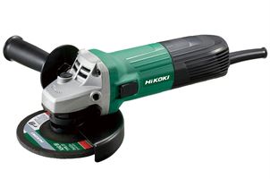 Ugaona brusilicA HIKOKI G13STA 600 W prečnik=125mm sa dodatnom ručkom, ZG13STAYGZ