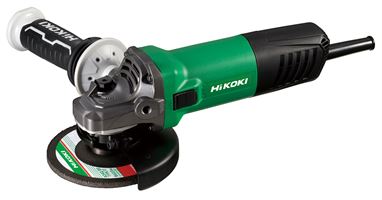 Ugaona brusilica HIKOKI G13SW2 1200W d=125mm sa Dia-pločom, u koferu, ZG13SW2Y4Z