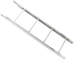 Ljestve-nastavak 200/250kg 2m s maticama kpl GEDA Lift 200/250, ZG2888