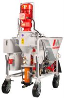 Pumpa za miješanje MALTECH M5 EVO s pogonskim motorom 6,05kW, ZL00005511