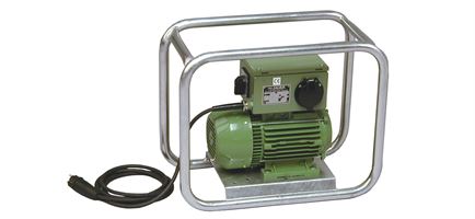Izmjenjivač frekvencije LAIER URmS 1, 42V/16,5A/200Hz, 230V, ZLATIUMR